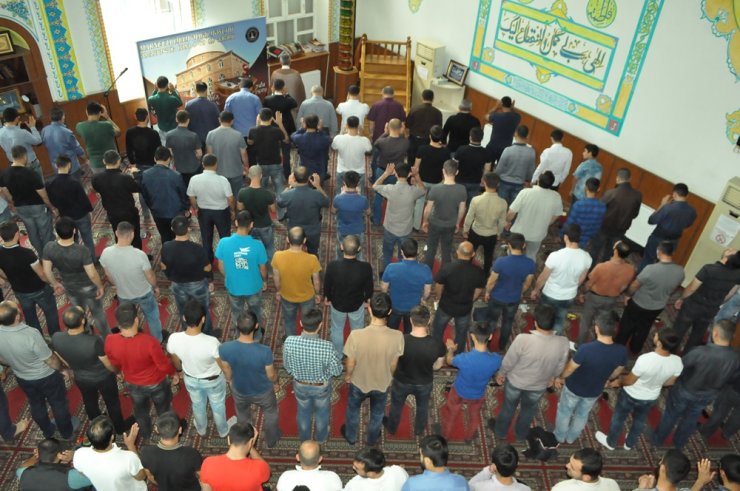 İmam-cümə, Hacı Rasim Məmmədov Ramazan ayının fəzilət və dəyərindən danışdı (Foto)