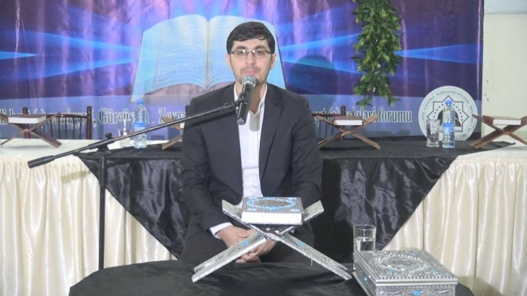 Gürcüstan Əhli-Beyt (ə) cəmiyyətində İmam Əli (ə) şəhadət münasibəti ilə "QURAN GECƏSİ" proqramı keçirildi (Foto)