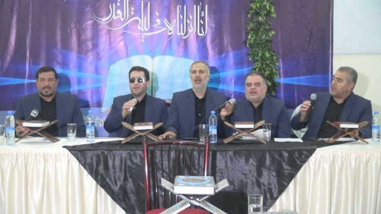 Gürcüstan Əhli-Beyt (ə) cəmiyyətində İmam Əli (ə) şəhadət münasibəti ilə "QURAN GECƏSİ" proqramı keçirildi (Foto)