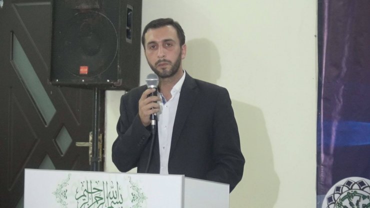 Gürcüstan Əhli-Beyt (ə) cəmiyyətində İmam Əli (ə) şəhadət münasibəti ilə "QURAN GECƏSİ" proqramı keçirildi (Foto)