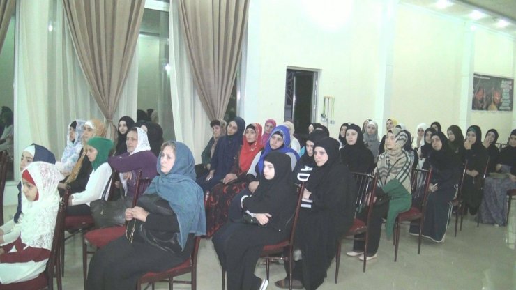 Gürcüstan Əhli-Beyt (ə) cəmiyyətində İmam Əli (ə) şəhadət münasibəti ilə "QURAN GECƏSİ" proqramı keçirildi (Foto)