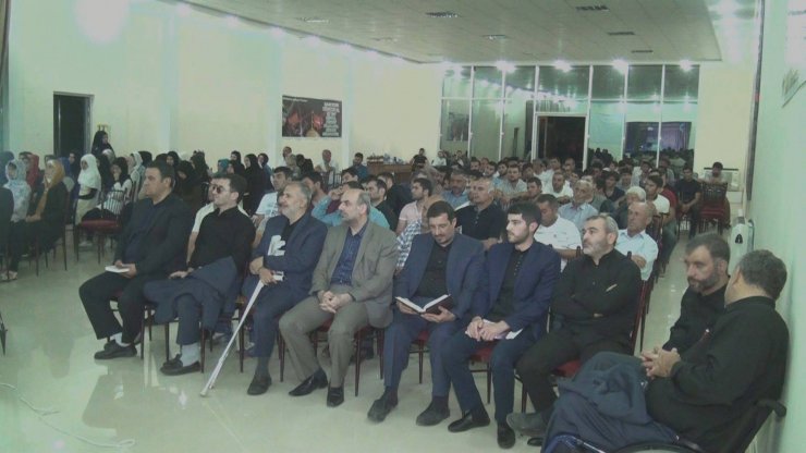 Gürcüstan Əhli-Beyt (ə) cəmiyyətində İmam Əli (ə) şəhadət münasibəti ilə "QURAN GECƏSİ" proqramı keçirildi (Foto)