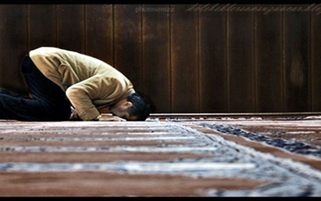 Günahların bağışlanması üçün Həzrət Peyğəmbərin (s) hədiyyə etdiyi namaz
