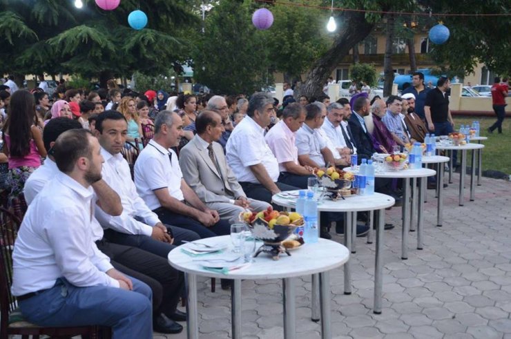 Gürcüstanda Fitr bayramı möhtəşəm şəkildə qeyd edilib (Foto)