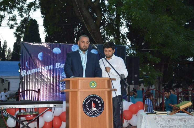 Gürcüstanda Fitr bayramı möhtəşəm şəkildə qeyd edilib (Foto)