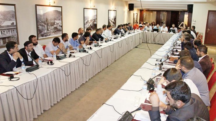 TBİLİSİDƏ “AVROPA İNSAN HÜQUQLARI” MÖVZUSUNDA SEMİNAR KEÇİRİLDİ (FOTO)