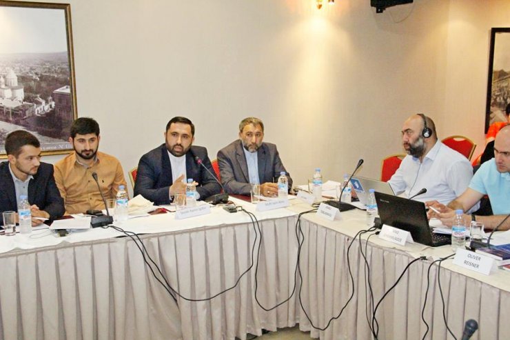 TBİLİSİDƏ “AVROPA İNSAN HÜQUQLARI” MÖVZUSUNDA SEMİNAR KEÇİRİLDİ (FOTO)