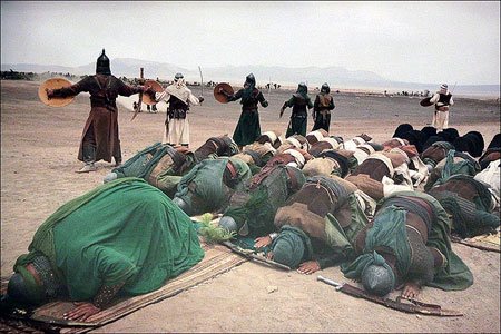 NAMAZIN ƏHƏMİYYƏTİ