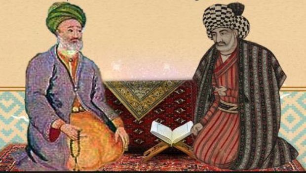 İslam dünyasında İlk dəfə Ayətullah və Əllamə titullarını almış alim