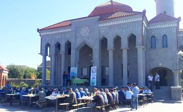 GÜRCÜSTANDA QƏDİR-XUM BAYRAMI QEYD OLUNUR (FOTO)