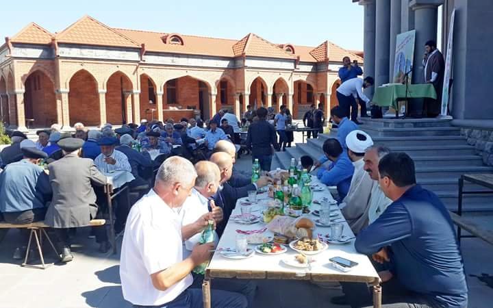 GÜRCÜSTANDA QƏDİR-XUM BAYRAMI QEYD OLUNUR (FOTO)