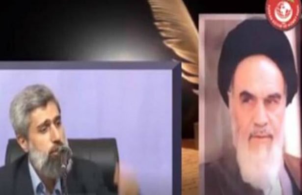  Əhli-sünnə alimi İmam Hüseyn və Ayətullah Xomeynidən danışdı (Video)