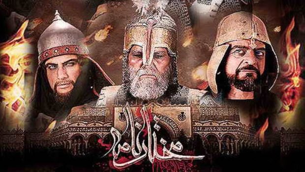Muxtarnamə filminin bu günə qədər görmədiyiniz səhnə arxası kadrları