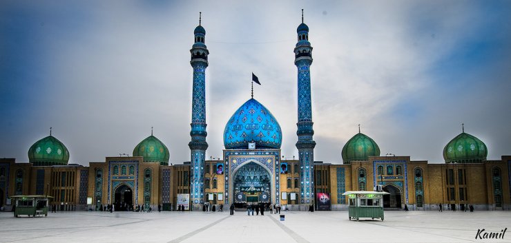 Muntəqim İmam (ə.f)