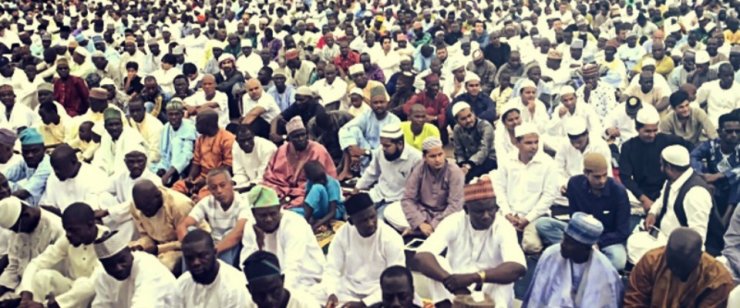 Nigeriya müsəlmanlarının Şeyx Zəkzakinin azadlığı tələbi ilə aksiyaları davam edir