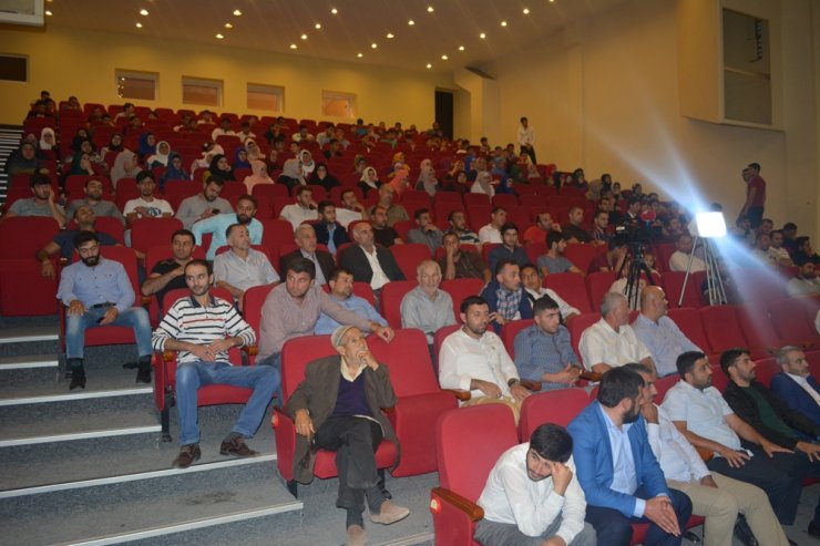 Marneulidə "Qədir-Xum" bayramı münasibəti ilə bayram tədbiri keçirilib (Video-Foto)