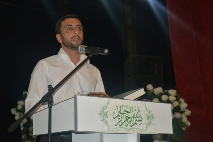 Marneulidə "Qədir-Xum" bayramı münasibəti ilə bayram tədbiri keçirilib (Video-Foto)