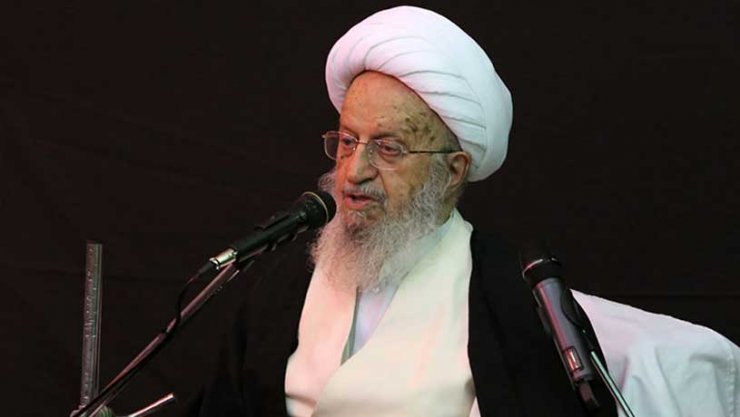Ayətullah Məkarim Şirazi əzadarlıq və qəmə vurmaqdan danışdı