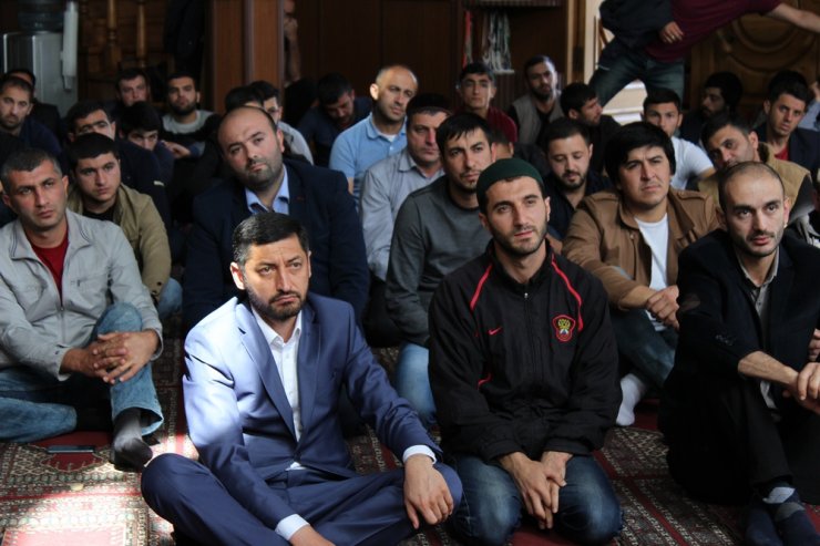 İmam-cümə Hacı Rasim: İmam Hüseyn (ə) məclisi qurub, əzadarlıq keçirmək bizim müsəlmançılıq borcumuzdur (Foto)