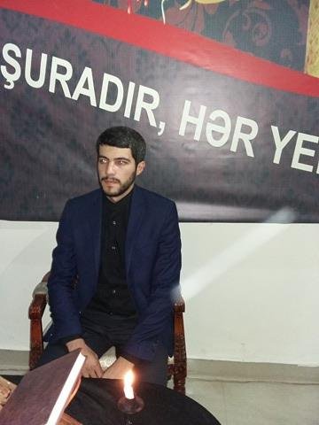 Gürcüstan Əhli-beyt (ə) cəmiyyətində Məhərrəm ayının 9-cu günü... (Foto)