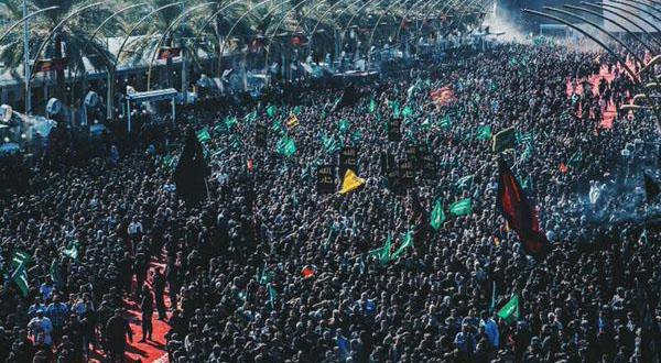 Kərbəla rəsmiləri: "Aşura günü Kərbəlanı 6 milyondan çox zəvvar ziyarət etdi"