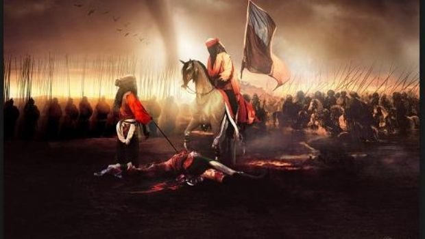 Kərbəlada İmam Hüseynlə (ə) birgə şəhadətə tələsən zənci