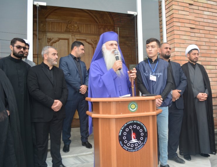 Gürcüstan, Marneuli şəhərində "Tasua"  yürüşü keçirildi (Foto-Video)