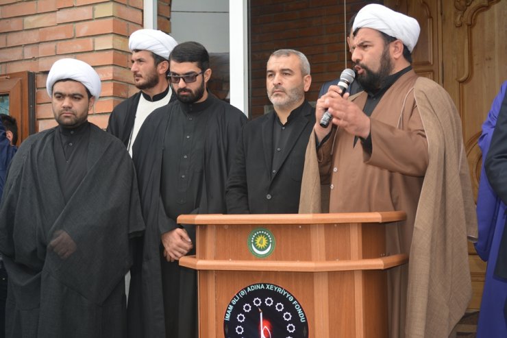 Gürcüstan, Marneuli şəhərində "Tasua"  yürüşü keçirildi (Foto-Video)
