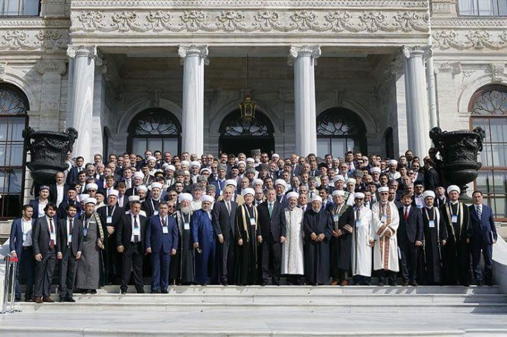 TÜRKIYƏDƏ AVRASİYA İSLAM ŞURASININ 9-CU KONFRANSI KEÇİRİLİR (Foto)
