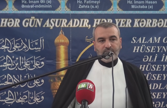 Hacı Rasim Məmmədovun imaməti ilə Cümə namazı qılındı