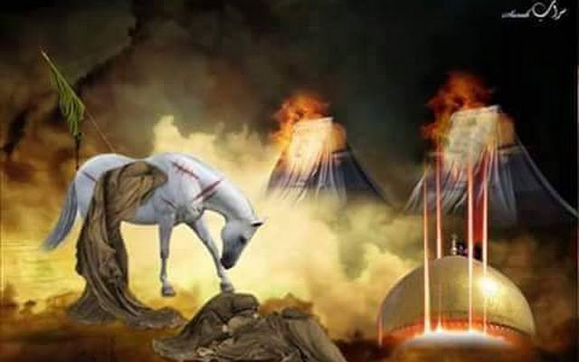 Kəhf səhabələri ilə İmam Hüseynin (ə) oxşarlığı
