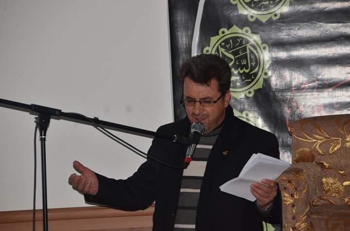 Tiflis Əhli-beyt (ə) məscidində İmam Hüseyn (ə)-ın  ərbəin (qırx) mərasimi keçirilidi (Foto)