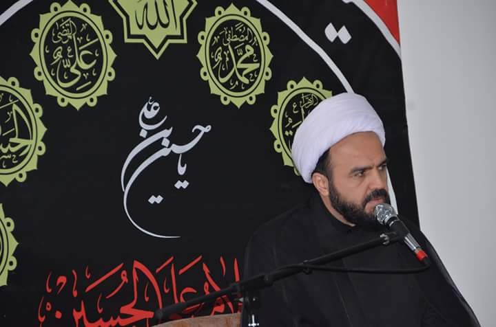 Tiflis Əhli-beyt (ə) məscidində İmam Hüseyn (ə)-ın  ərbəin (qırx) mərasimi keçirilidi (Foto)