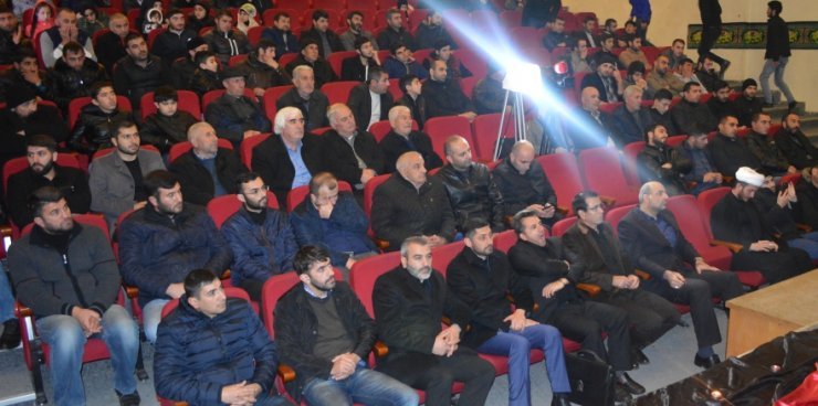 Gürcüstanda ərbəin mərasimləri…  (Foto)