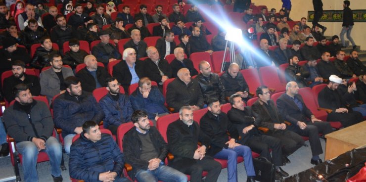 Marneulidə İmam Huseyn (ə) və Kərbəla şəhidlərinin ərbəin (qırx) mərasimi keçirilidi (Foto-Video)