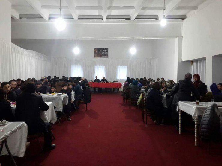 Qardabani, Rustavi və Kaspi rayonunun Qarabağlar kəndində Ərbəin mərasimi…  (Foto)