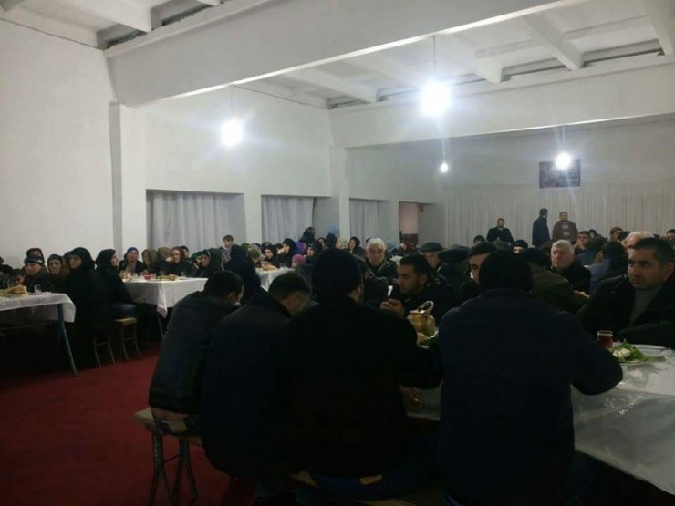 Qardabani, Rustavi və Kaspi rayonunun Qarabağlar kəndində Ərbəin mərasimi…  (Foto)