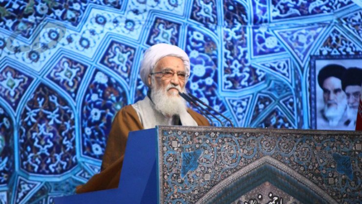 Ayətullah Kermani: Seçkilərdə hazırki prezident Həsən Ruhanini dəstəkləmək fikrimiz yoxdur