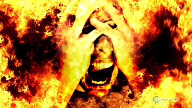 Cəhənnəmdə bitən Zəqqum ağacının meyvələri kimin üçündür?