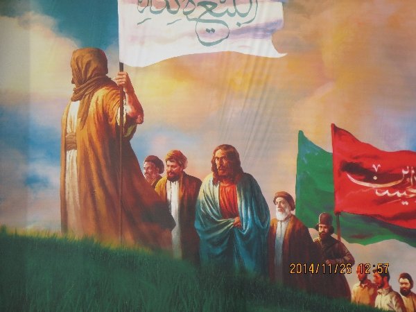 Həzrət Məsih (ə) dünyada 2 cür xəstənin olması barədə