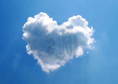İnsanın qəlbində dünya məhəbbətinin yerini Allah məhəbbəti tutarsa...