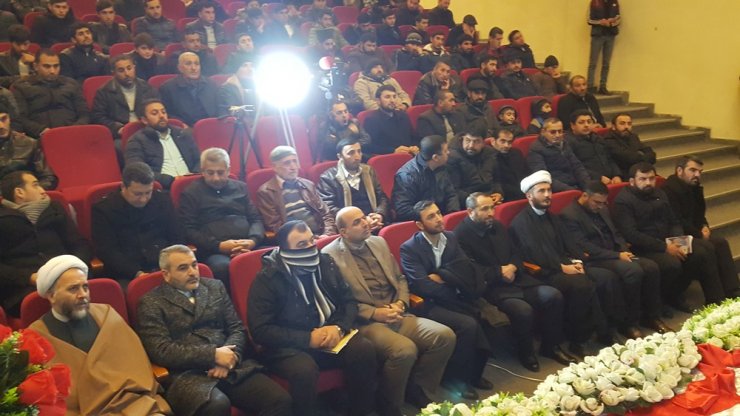 Gürcüstanda Həzrəti Məhəmmədin (s) və İmam Sadiqin (ə) mübarək mövludları və Vəhdət-həftəsi münasibəti ilə möhtəşəm bayram tədbiri keçirildi (Foto-Video)