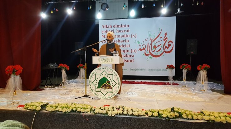 Gürcüstanda Həzrəti Məhəmmədin (s) və İmam Sadiqin (ə) mübarək mövludları və Vəhdət-həftəsi münasibəti ilə möhtəşəm bayram tədbiri keçirildi (Foto-Video)