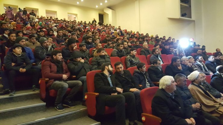Gürcüstanda Həzrəti Məhəmmədin (s) və İmam Sadiqin (ə) mübarək mövludları və Vəhdət-həftəsi münasibəti ilə möhtəşəm bayram tədbiri keçirildi (Foto-Video)