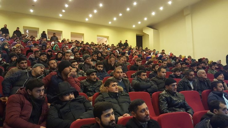Gürcüstanda Həzrəti Məhəmmədin (s) və İmam Sadiqin (ə) mübarək mövludları və Vəhdət-həftəsi münasibəti ilə möhtəşəm bayram tədbiri keçirildi (Foto-Video)