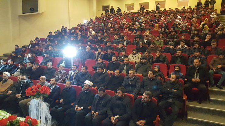 Gürcüstanda Həzrəti Məhəmmədin (s) və İmam Sadiqin (ə) mübarək mövludları və Vəhdət-həftəsi münasibəti ilə möhtəşəm bayram tədbiri keçirildi (Foto-Video)