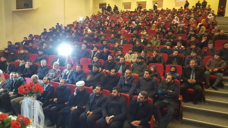 Gürcüstanda Həzrəti Məhəmmədin (s) və İmam Sadiqin (ə) mübarək mövludları və Vəhdət-həftəsi münasibəti ilə möhtəşəm bayram tədbiri keçirildi (Foto-Video)