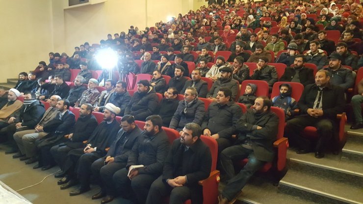 Gürcüstanda Həzrəti Məhəmmədin (s) və İmam Sadiqin (ə) mübarək mövludları və Vəhdət-həftəsi münasibəti ilə möhtəşəm bayram tədbiri keçirildi (Foto-Video)