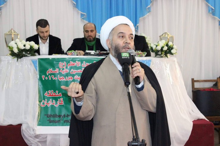 Qardabani rayonunda Həzrəti Peyğəmbərin (s) və İmam Sadiqin (ə) mövlüdu keçirilib (Foto)