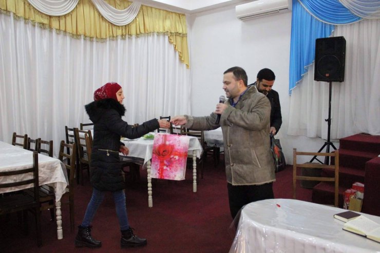 Qardabani rayonunda Həzrəti Peyğəmbərin (s) və İmam Sadiqin (ə) mövlüdu keçirilib (Foto)